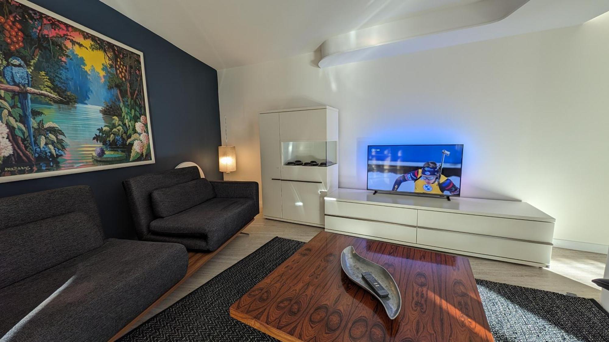 Glasperlenspiel - Ankommen Und Zuhause Fuehlen - Apart-Vl Calw Dış mekan fotoğraf