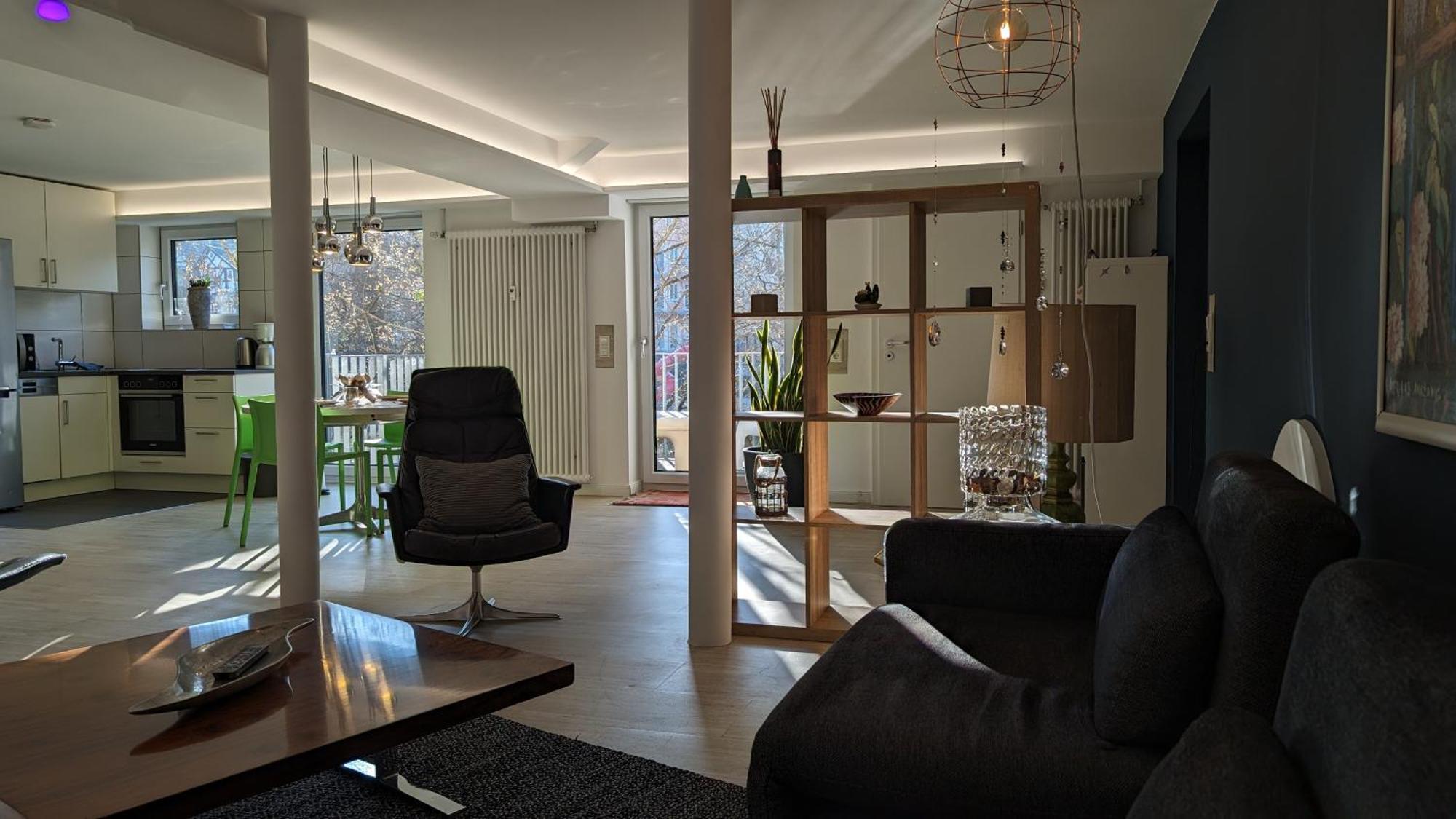 Glasperlenspiel - Ankommen Und Zuhause Fuehlen - Apart-Vl Calw Dış mekan fotoğraf