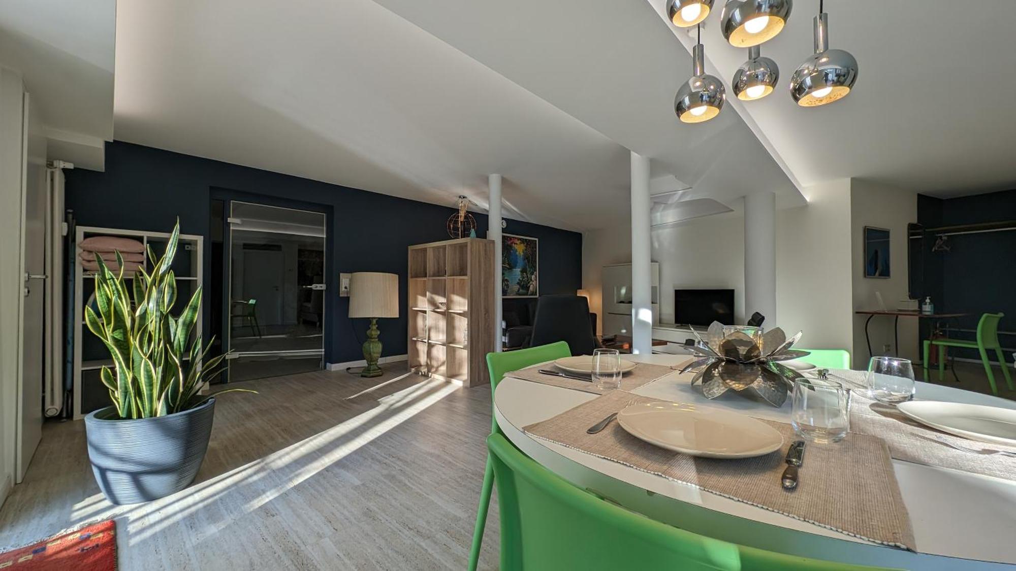 Glasperlenspiel - Ankommen Und Zuhause Fuehlen - Apart-Vl Calw Dış mekan fotoğraf