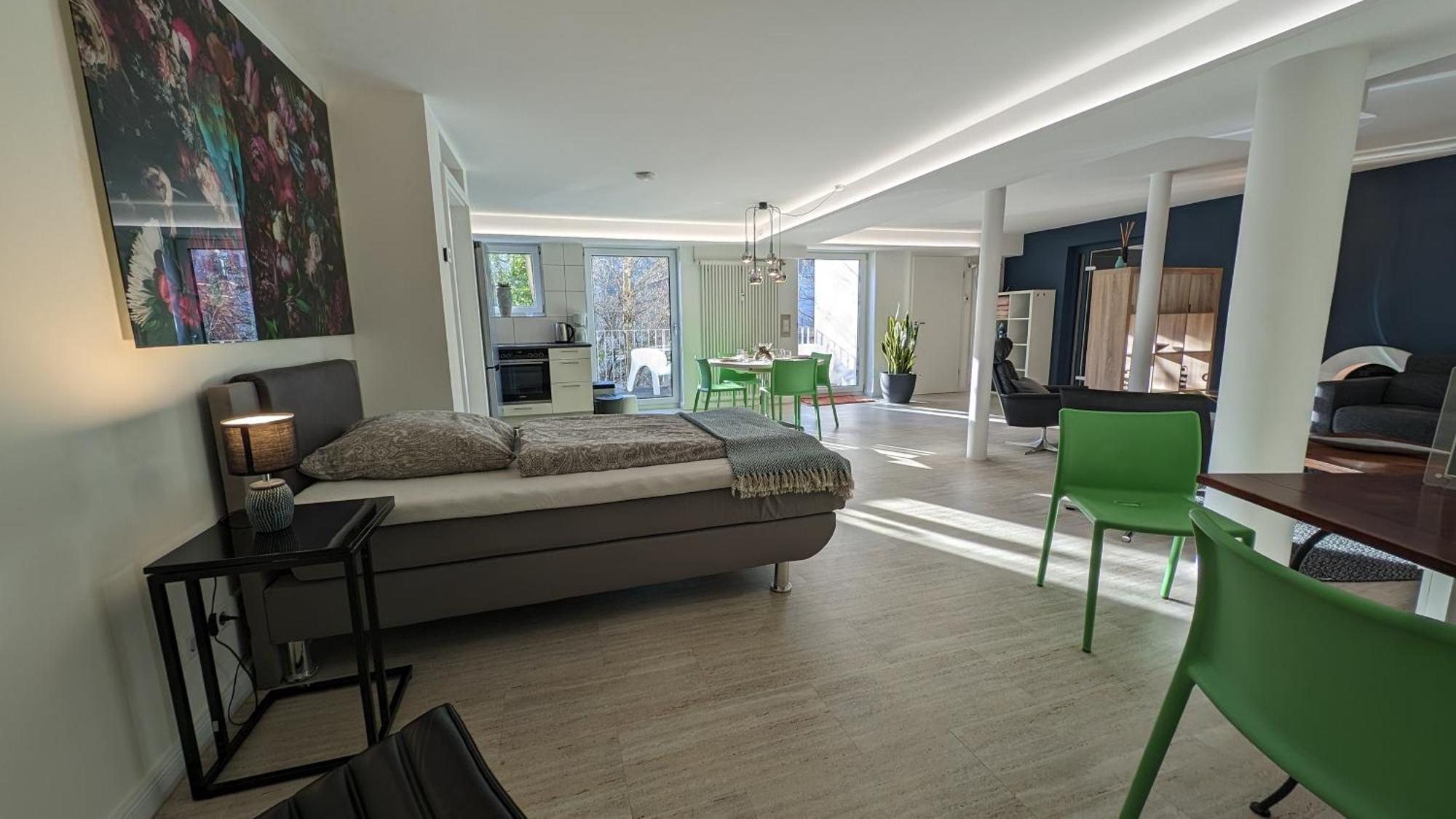 Glasperlenspiel - Ankommen Und Zuhause Fuehlen - Apart-Vl Calw Dış mekan fotoğraf