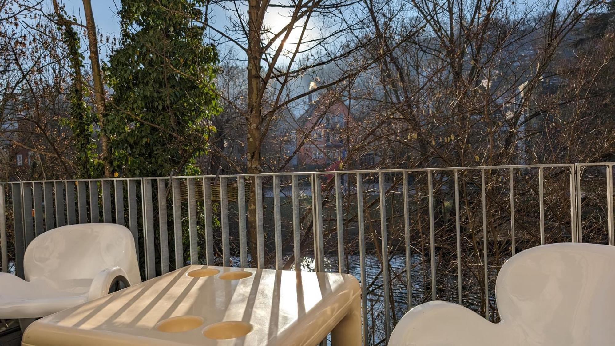 Glasperlenspiel - Ankommen Und Zuhause Fuehlen - Apart-Vl Calw Dış mekan fotoğraf