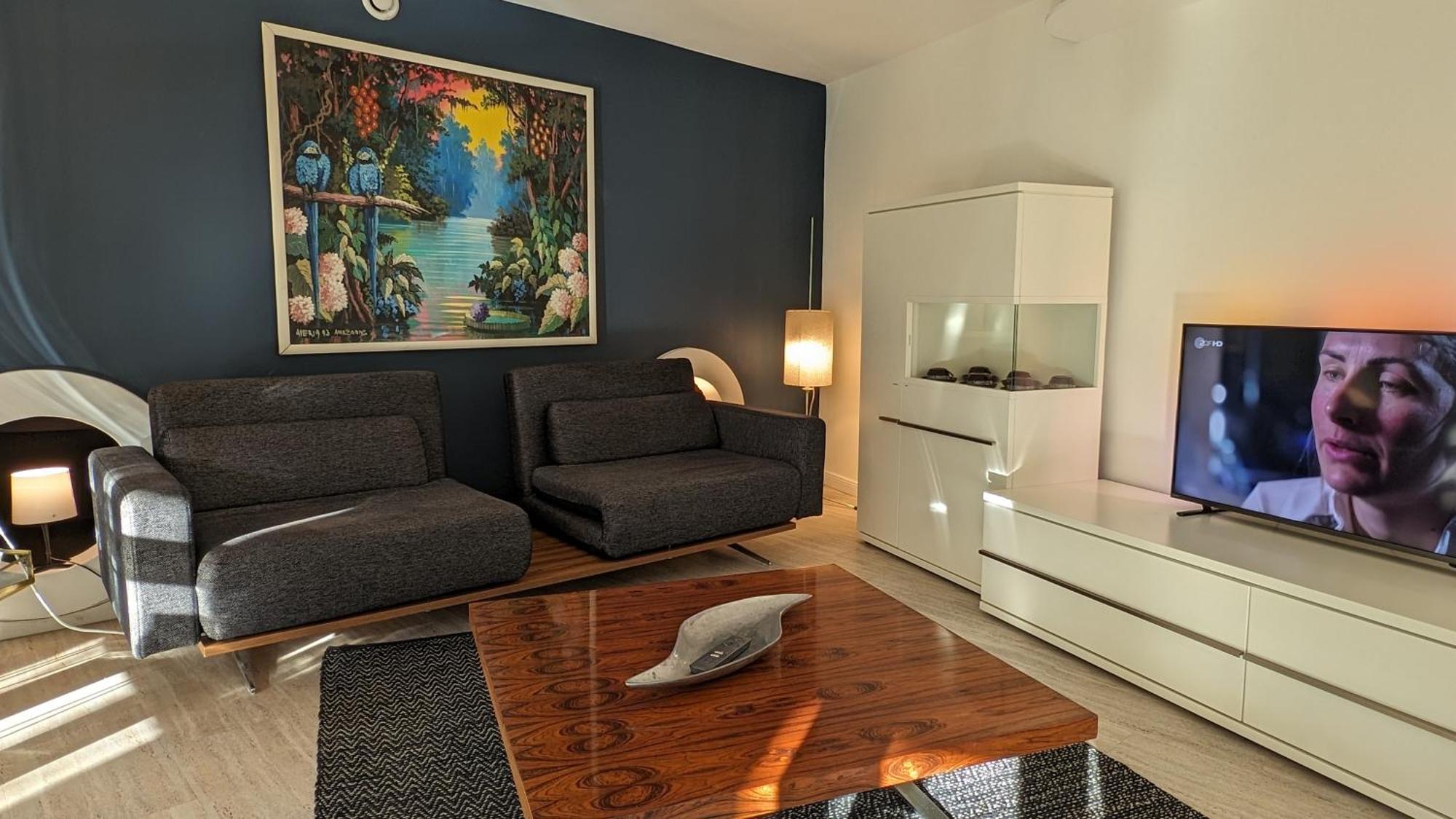 Glasperlenspiel - Ankommen Und Zuhause Fuehlen - Apart-Vl Calw Dış mekan fotoğraf