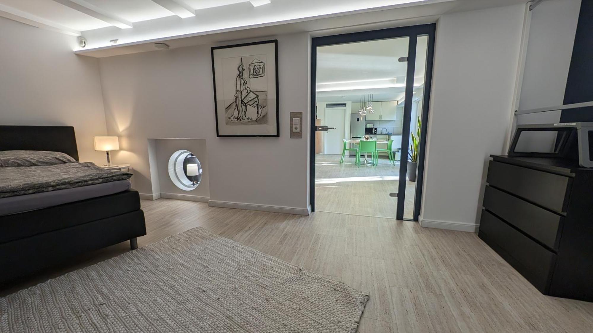 Glasperlenspiel - Ankommen Und Zuhause Fuehlen - Apart-Vl Calw Dış mekan fotoğraf