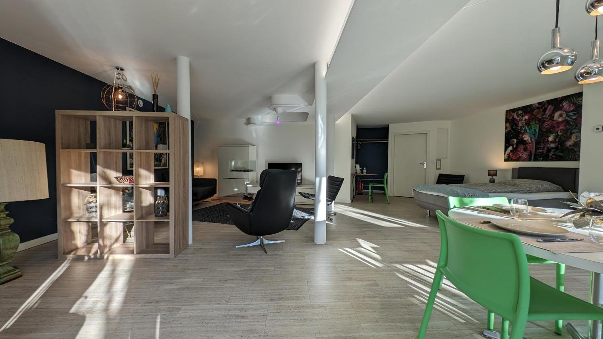 Glasperlenspiel - Ankommen Und Zuhause Fuehlen - Apart-Vl Calw Dış mekan fotoğraf