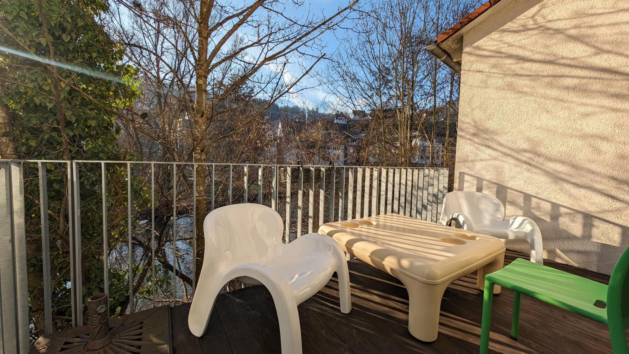 Glasperlenspiel - Ankommen Und Zuhause Fuehlen - Apart-Vl Calw Dış mekan fotoğraf