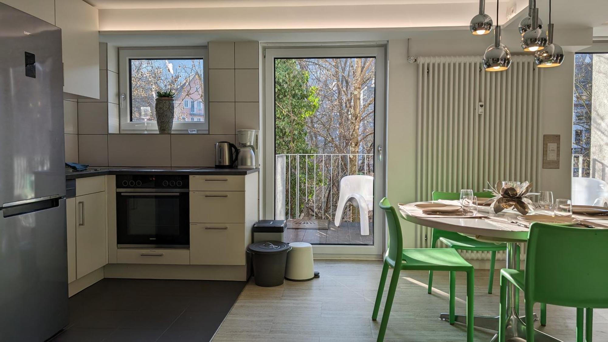 Glasperlenspiel - Ankommen Und Zuhause Fuehlen - Apart-Vl Calw Dış mekan fotoğraf
